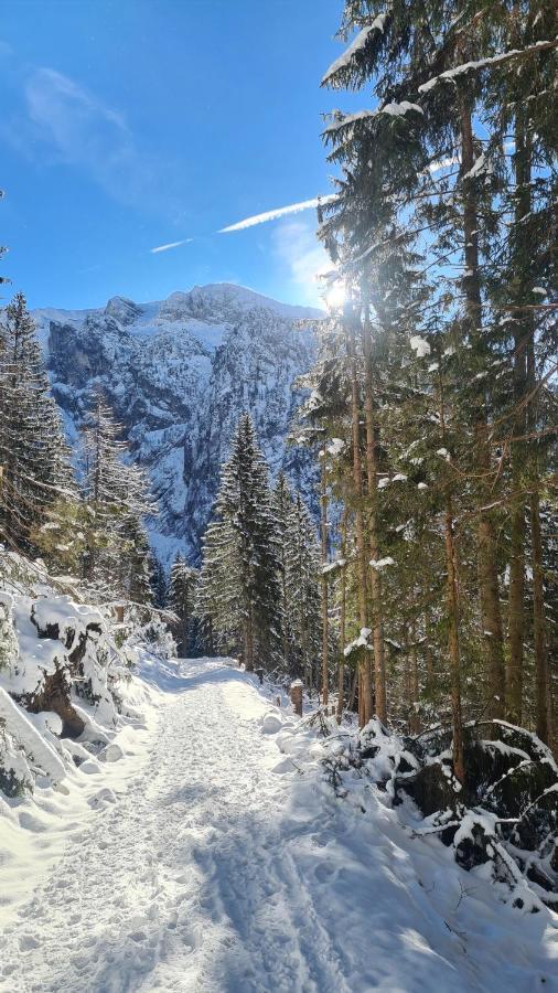 Gasthof Wimbachklamm Ramsau bei Berchtesgaden Exterior photo